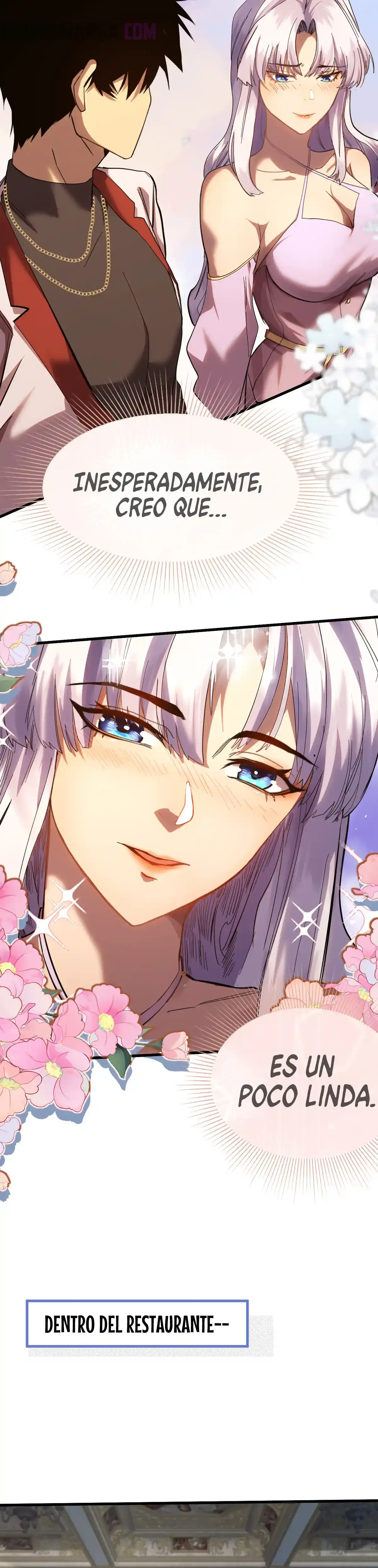 Read Apex Future Martial Arts ES Manga Online