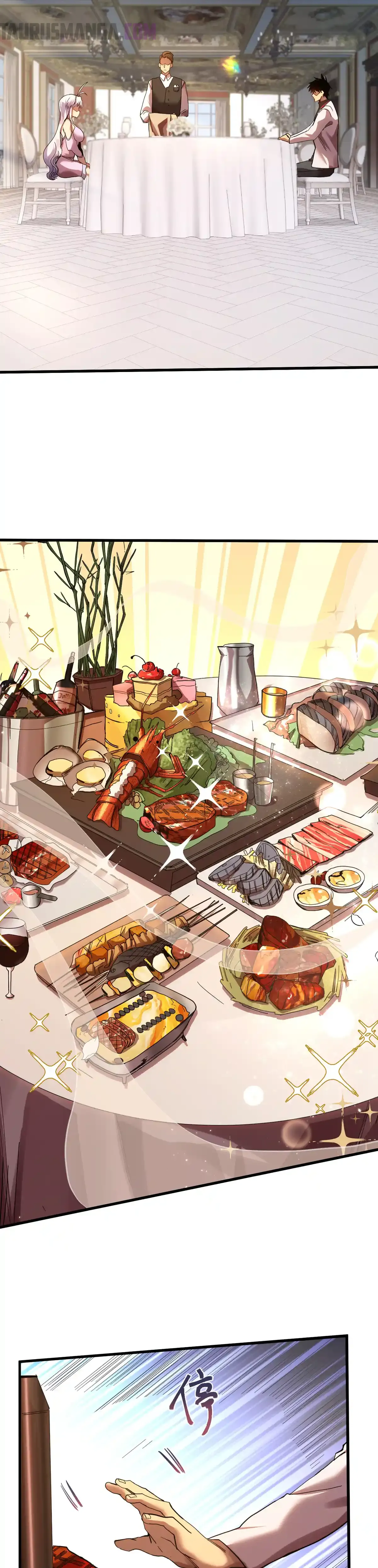 Read Apex Future Martial Arts ES Manga Online