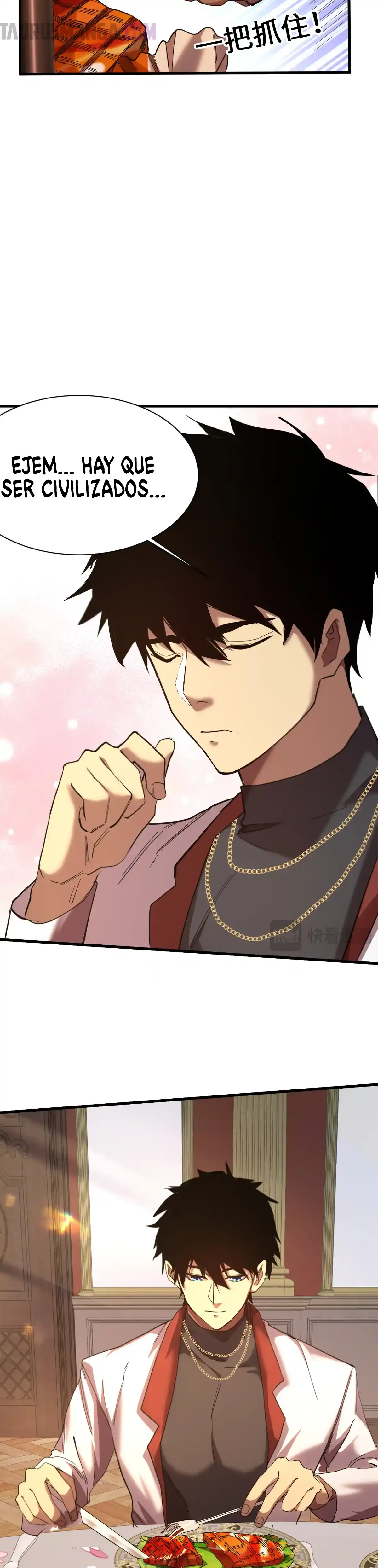 Read Apex Future Martial Arts ES Manga Online