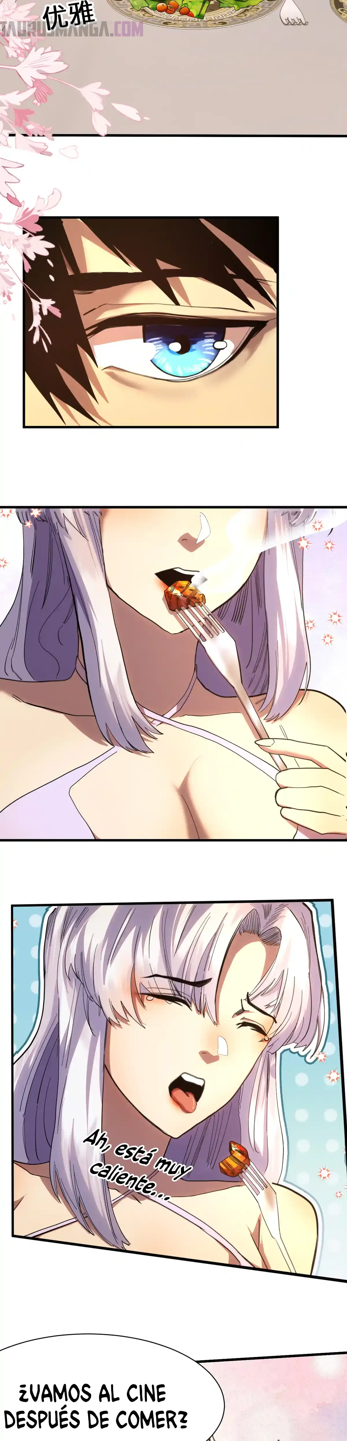 Read Apex Future Martial Arts ES Manga Online