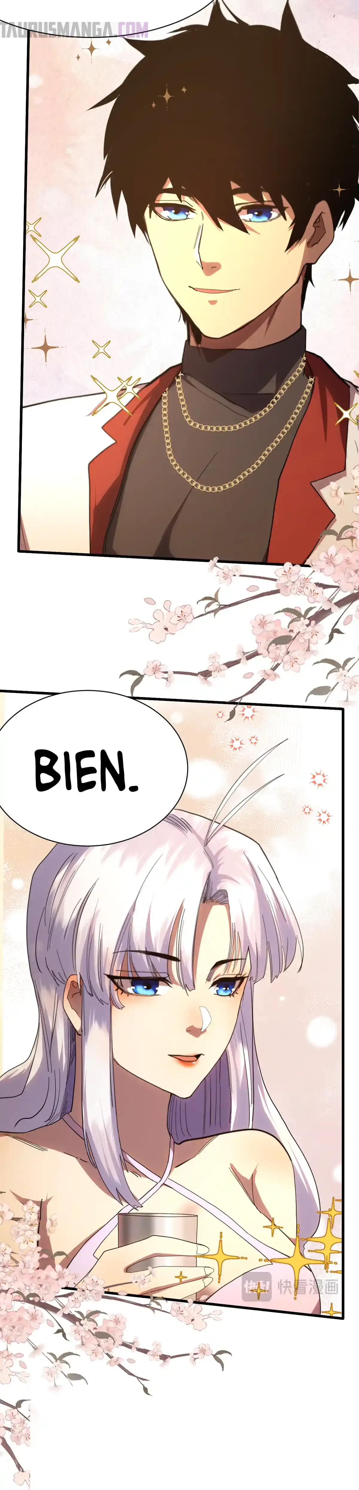 Read Apex Future Martial Arts ES Manga Online