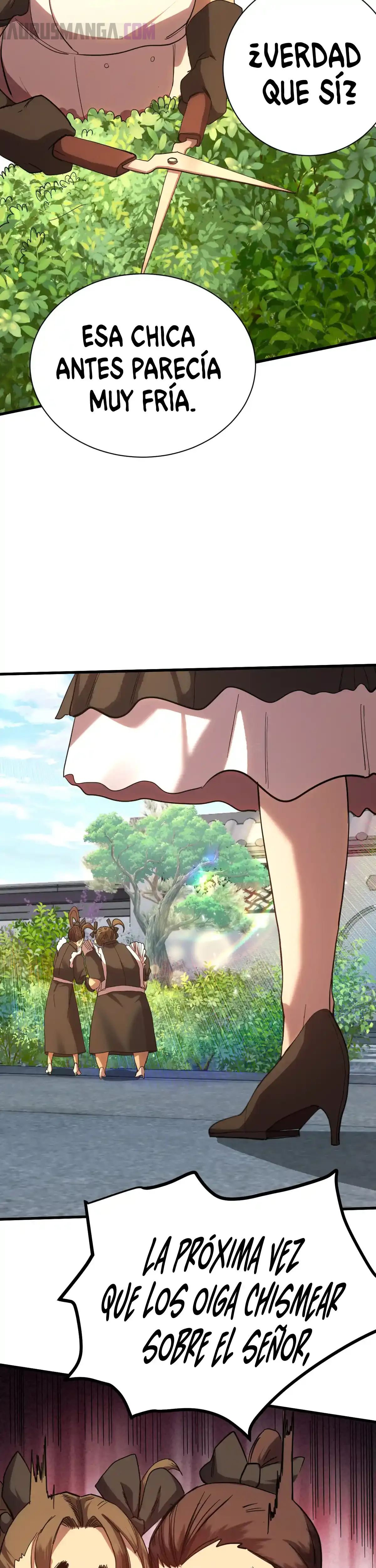 Read Apex Future Martial Arts ES Manga Online