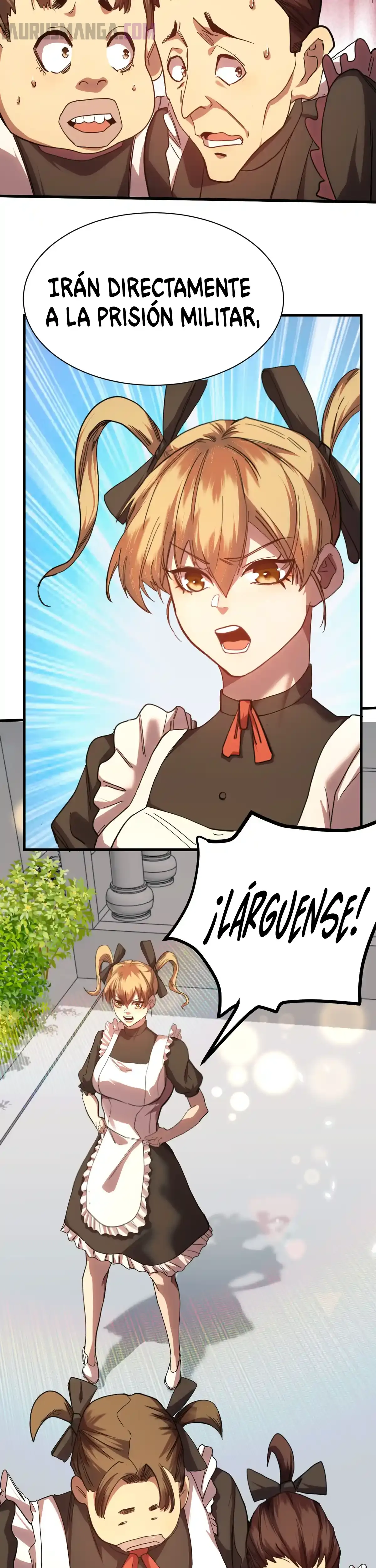 Read Apex Future Martial Arts ES Manga Online