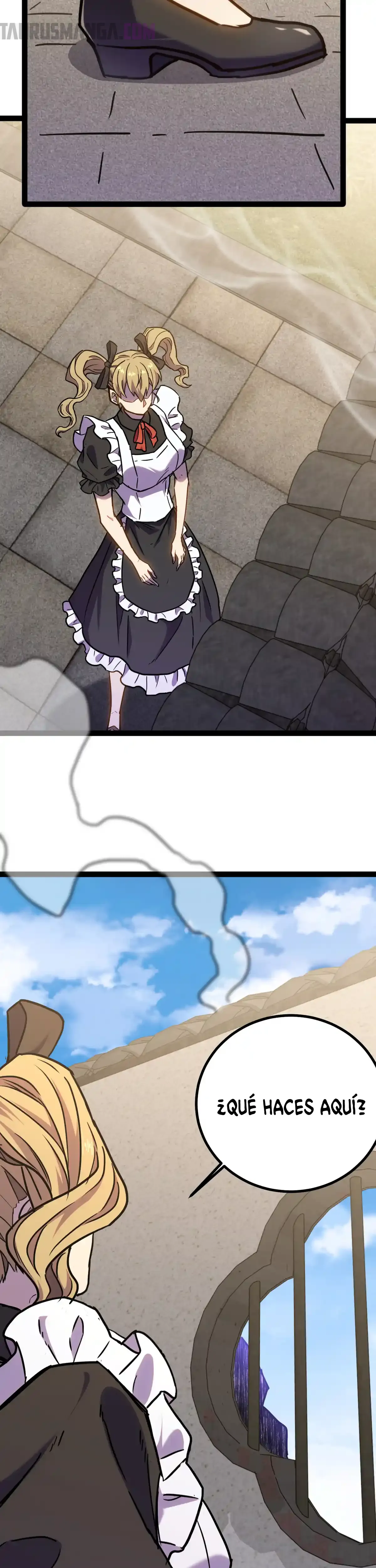 Read Apex Future Martial Arts ES Manga Online