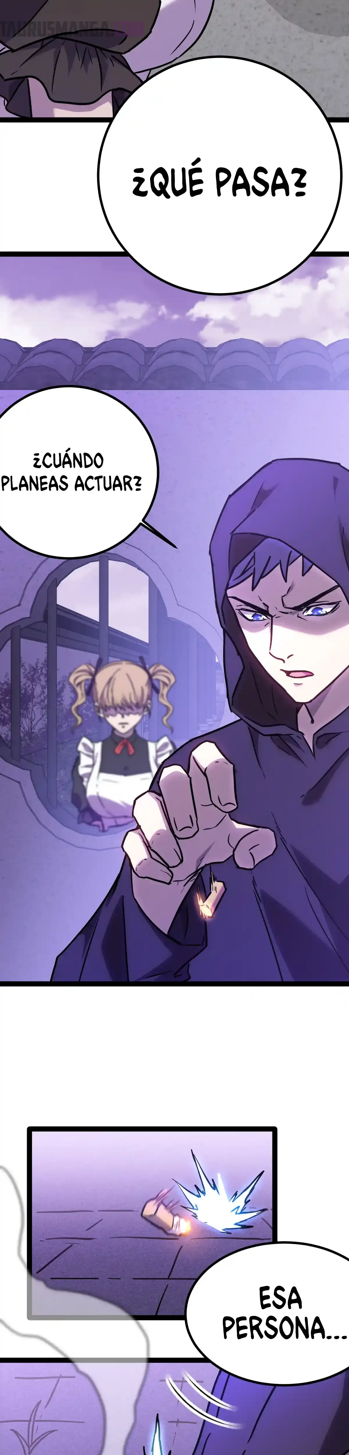 Read Apex Future Martial Arts ES Manga Online