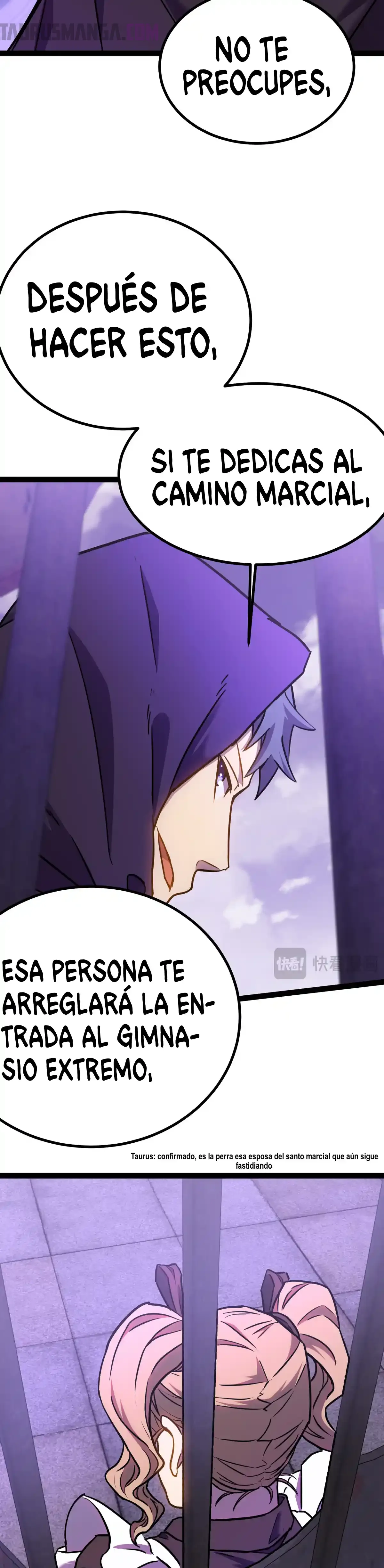 Read Apex Future Martial Arts ES Manga Online