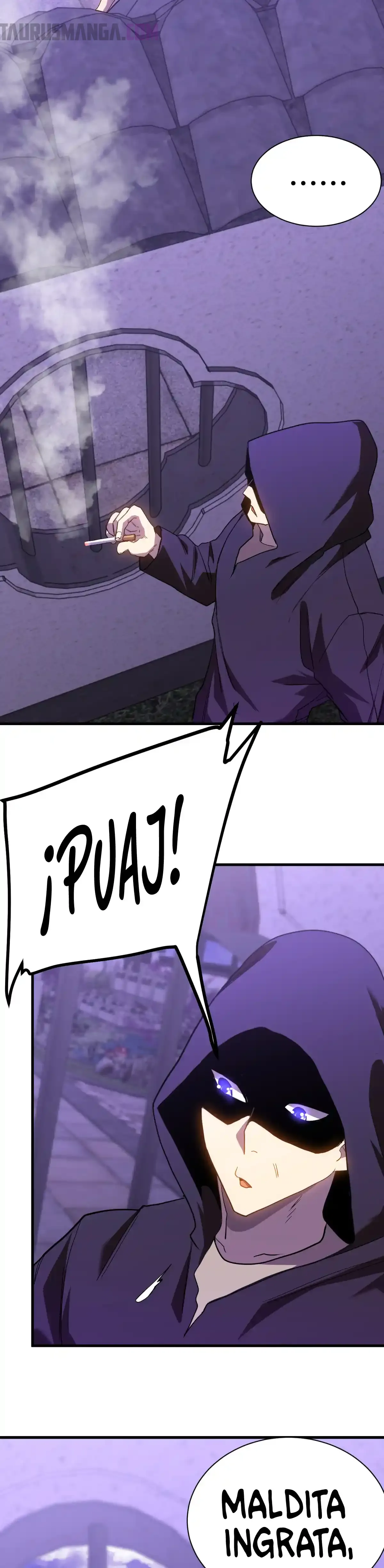 Read Apex Future Martial Arts ES Manga Online