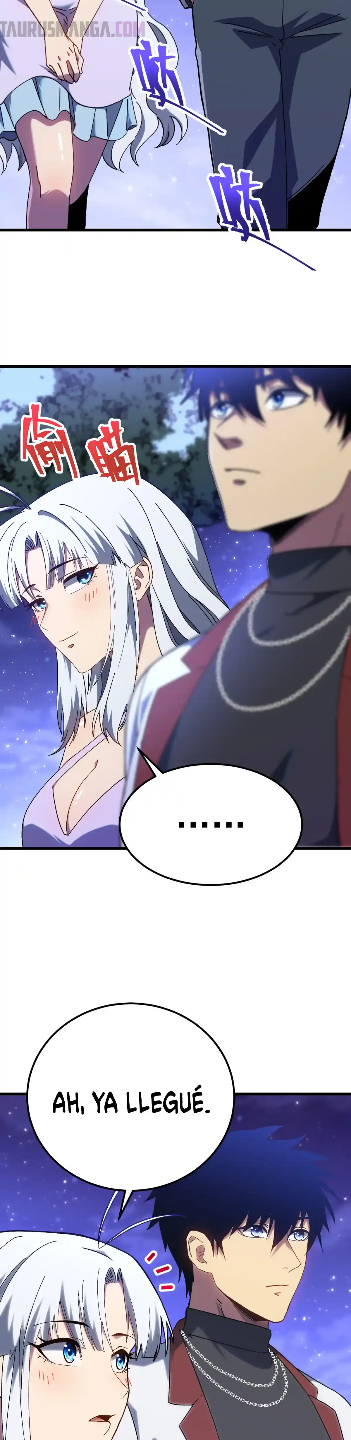 Read Apex Future Martial Arts ES Manga Online