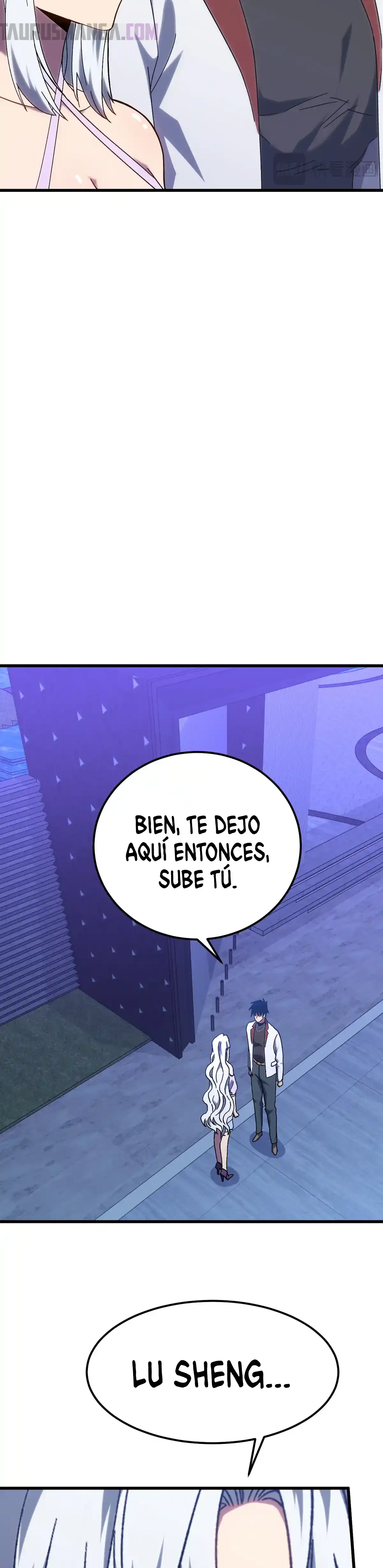 Read Apex Future Martial Arts ES Manga Online