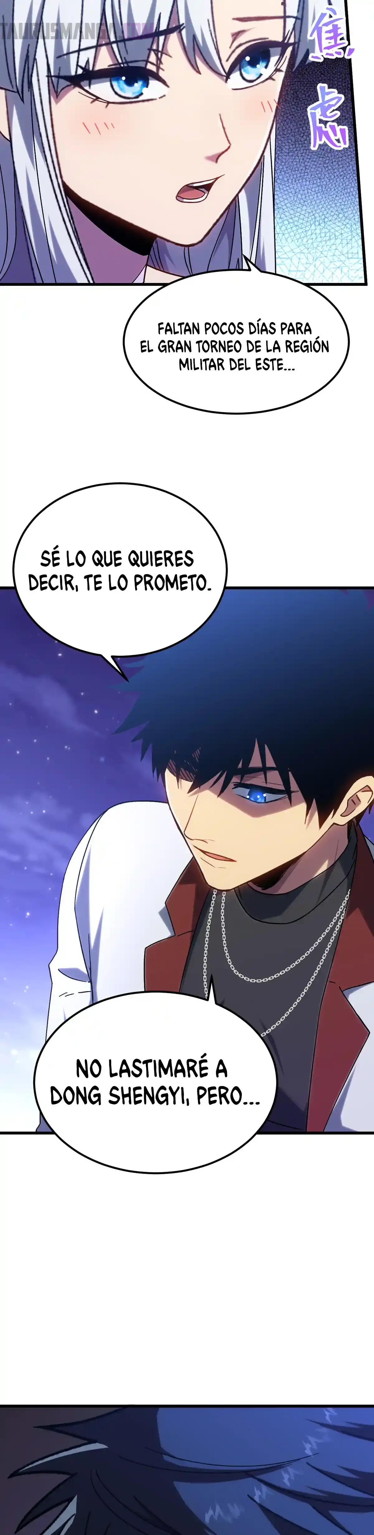 Read Apex Future Martial Arts ES Manga Online
