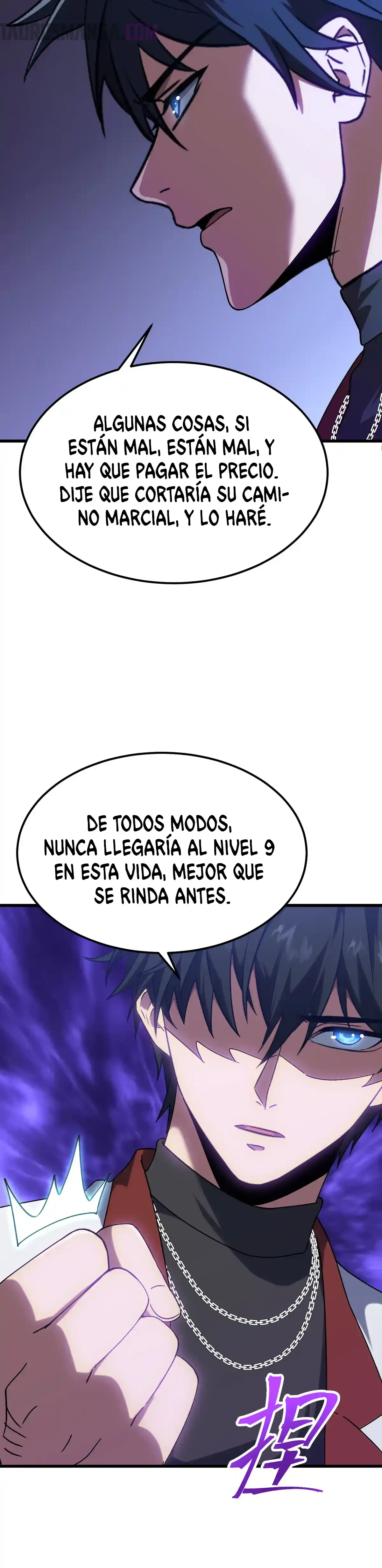 Read Apex Future Martial Arts ES Manga Online