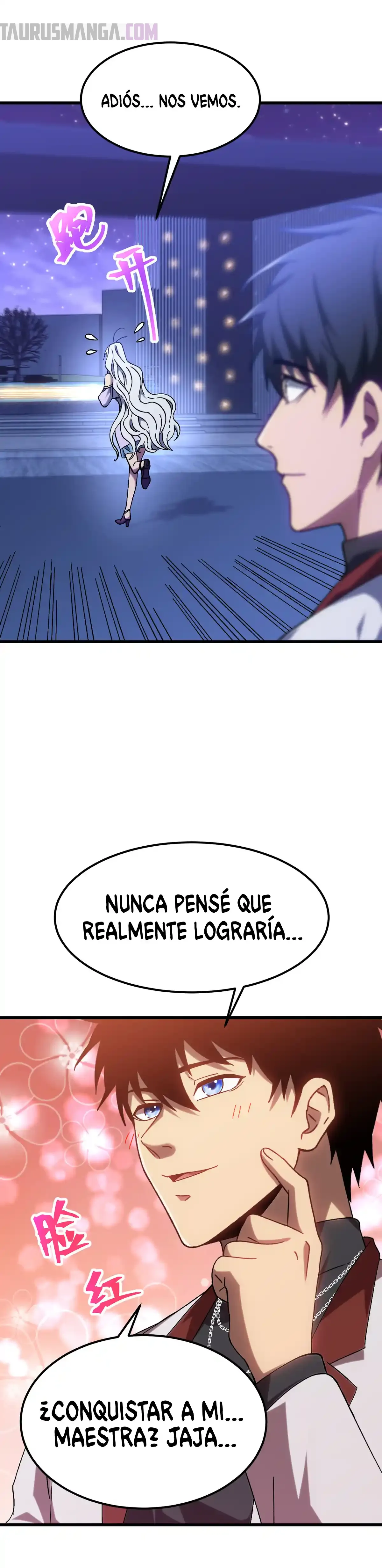 Read Apex Future Martial Arts ES Manga Online