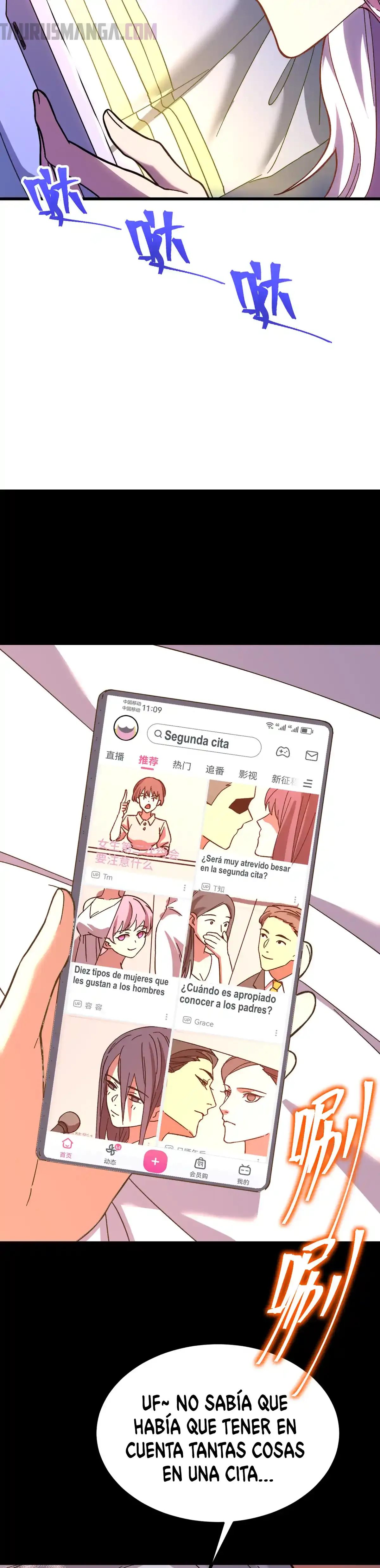 Read Apex Future Martial Arts ES Manga Online