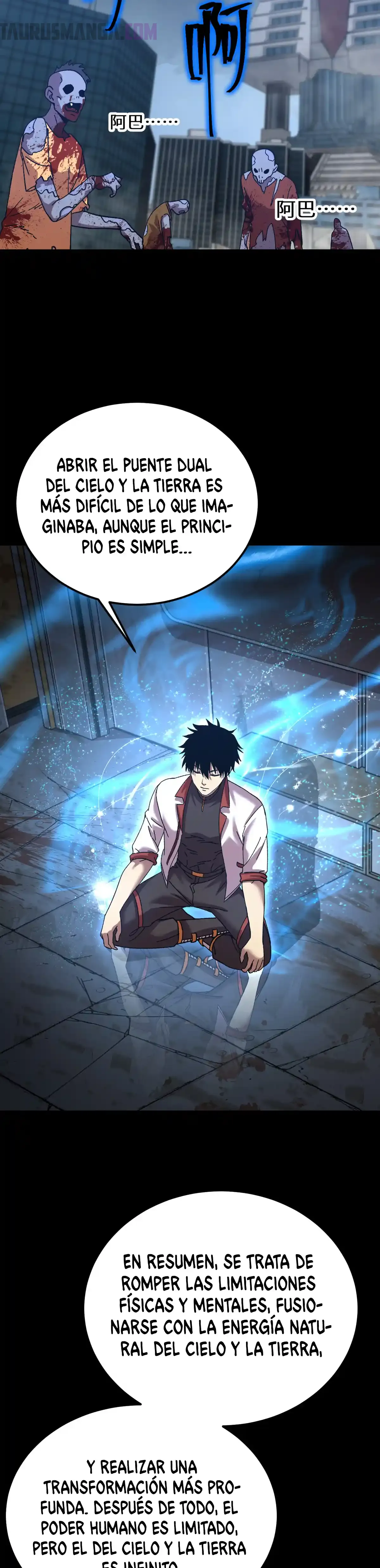 Read Apex Future Martial Arts ES Manga Online