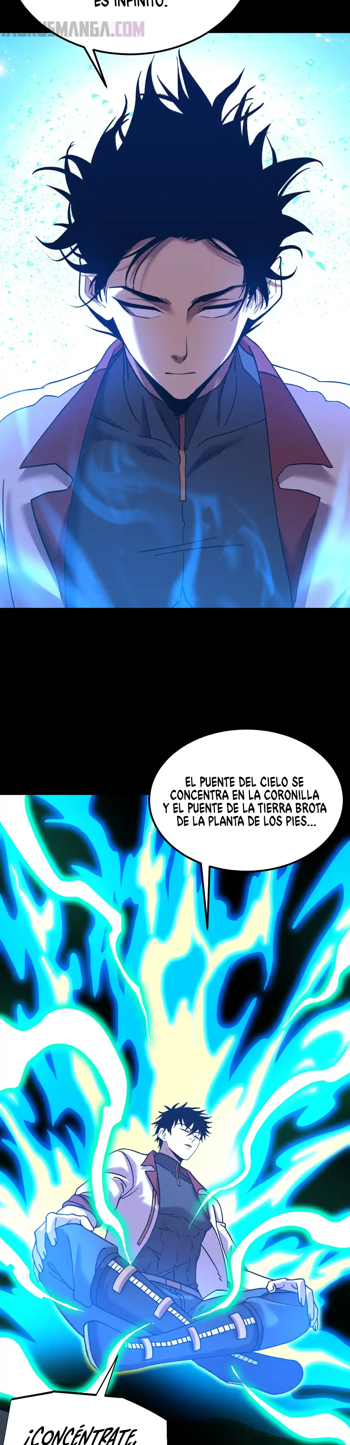 Read Apex Future Martial Arts ES Manga Online