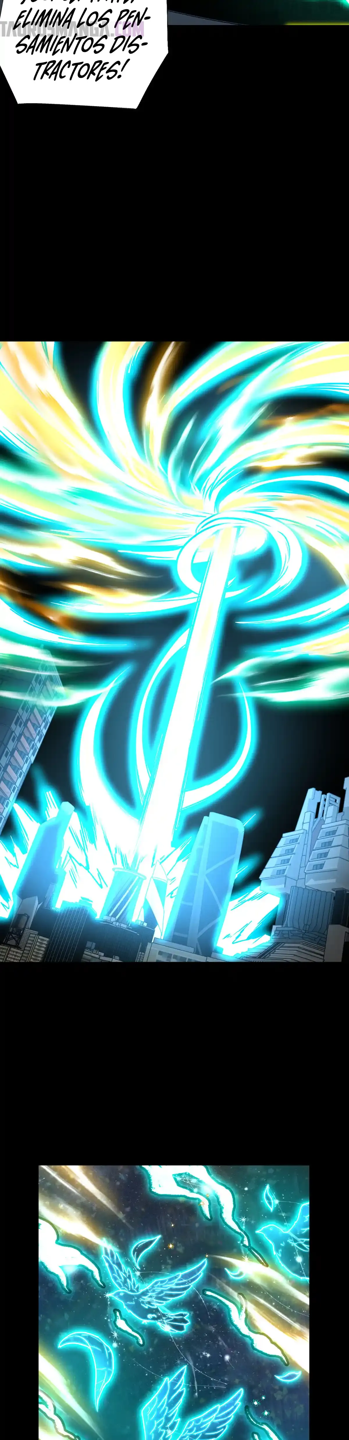 Read Apex Future Martial Arts ES Manga Online