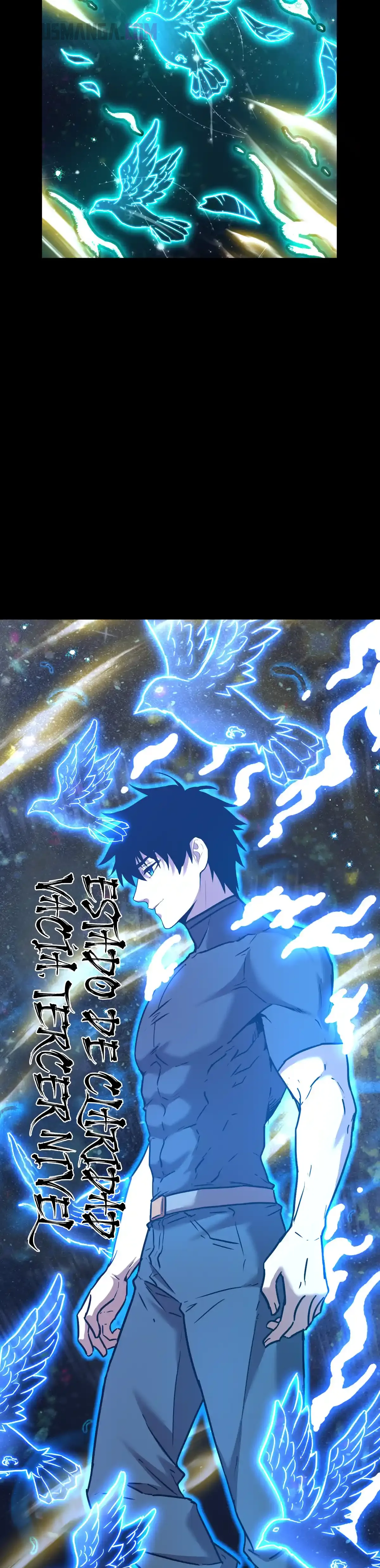 Read Apex Future Martial Arts ES Manga Online