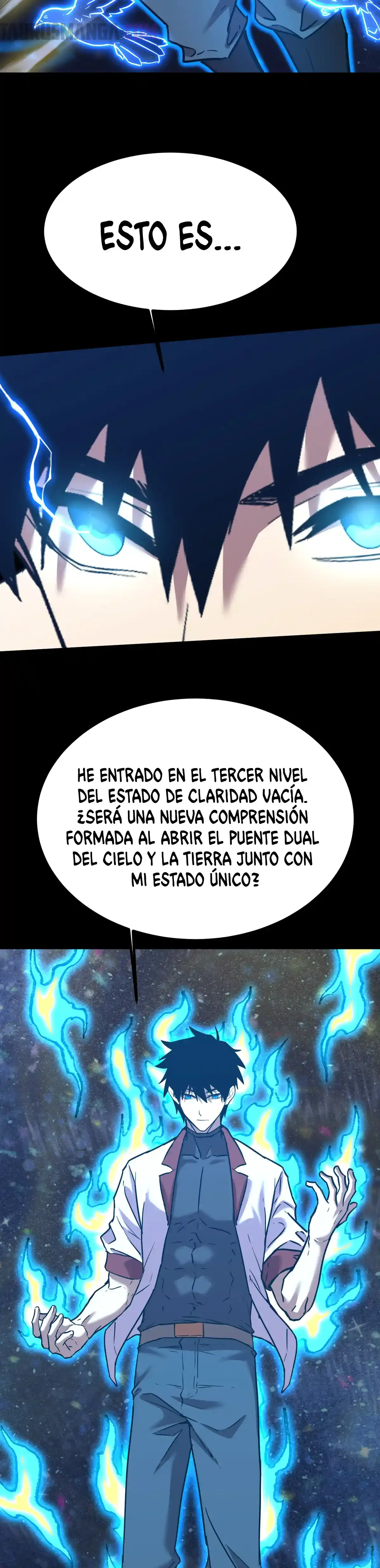 Read Apex Future Martial Arts ES Manga Online