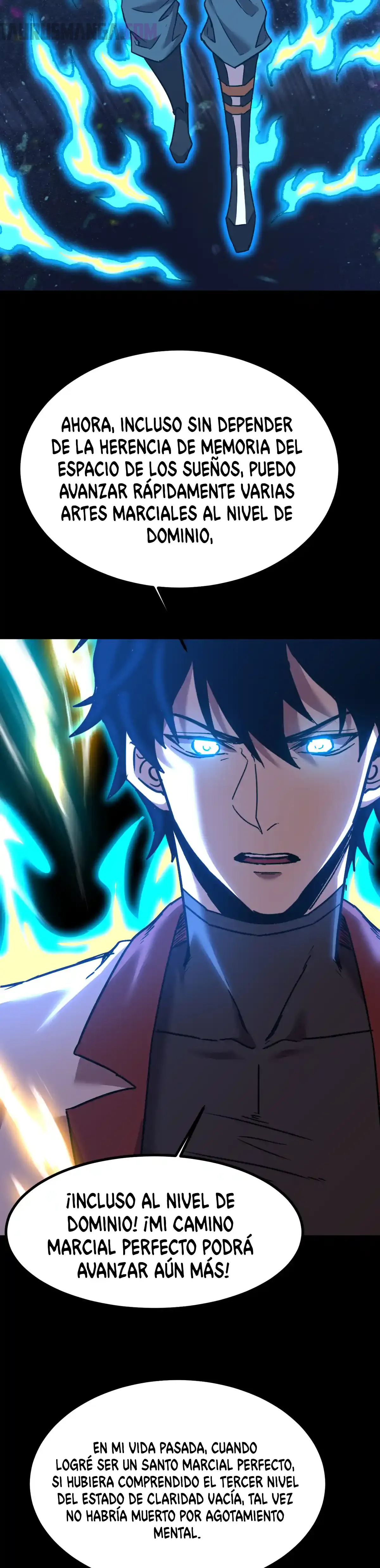 Read Apex Future Martial Arts ES Manga Online