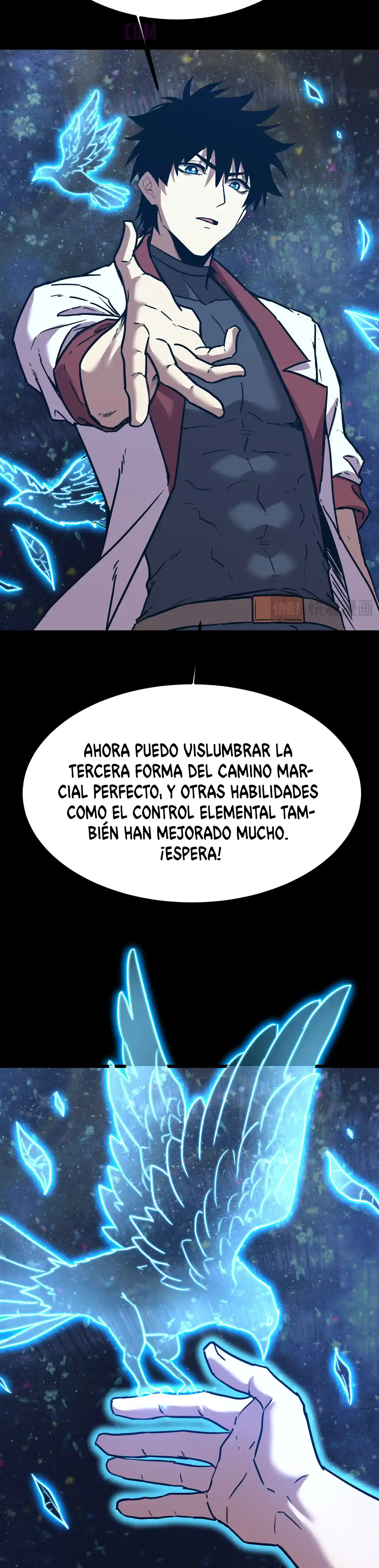 Read Apex Future Martial Arts ES Manga Online