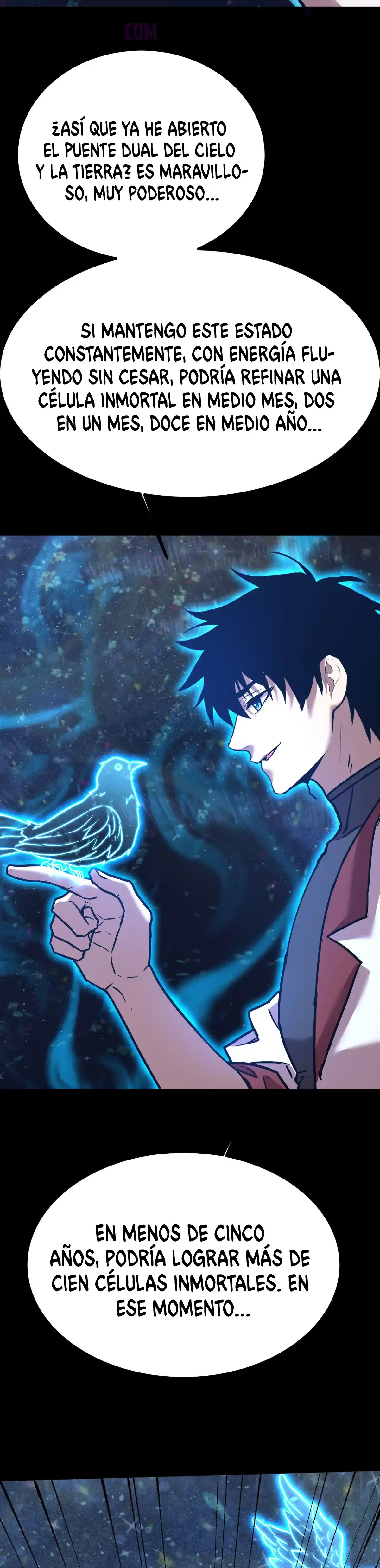 Read Apex Future Martial Arts ES Manga Online