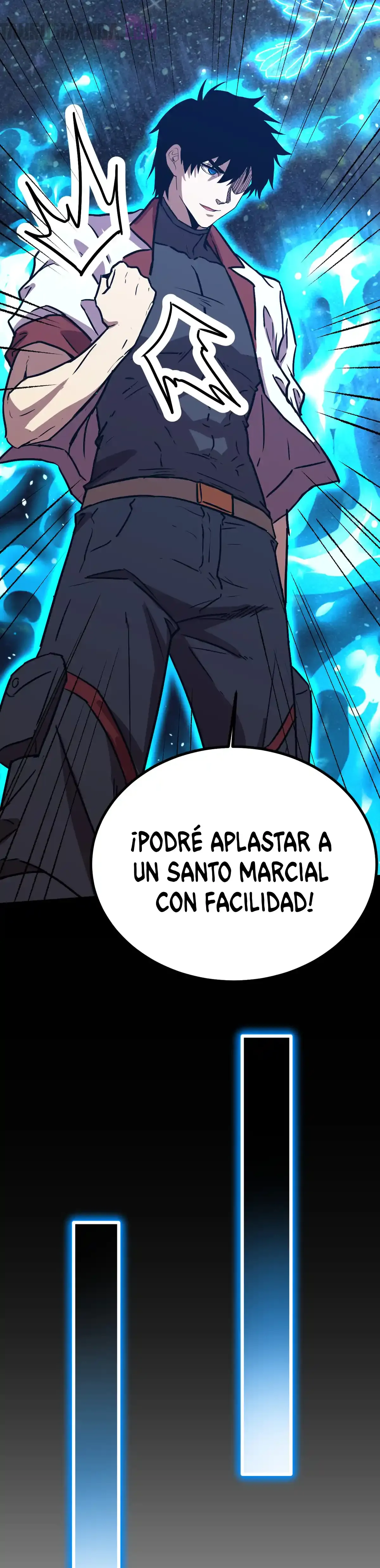 Read Apex Future Martial Arts ES Manga Online