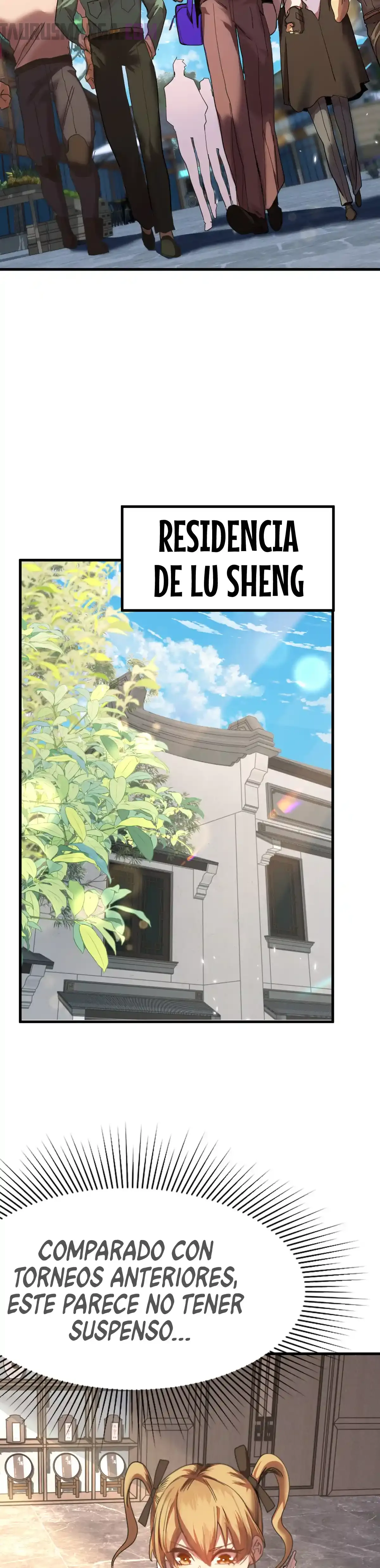 Read Apex Future Martial Arts ES Manga Online