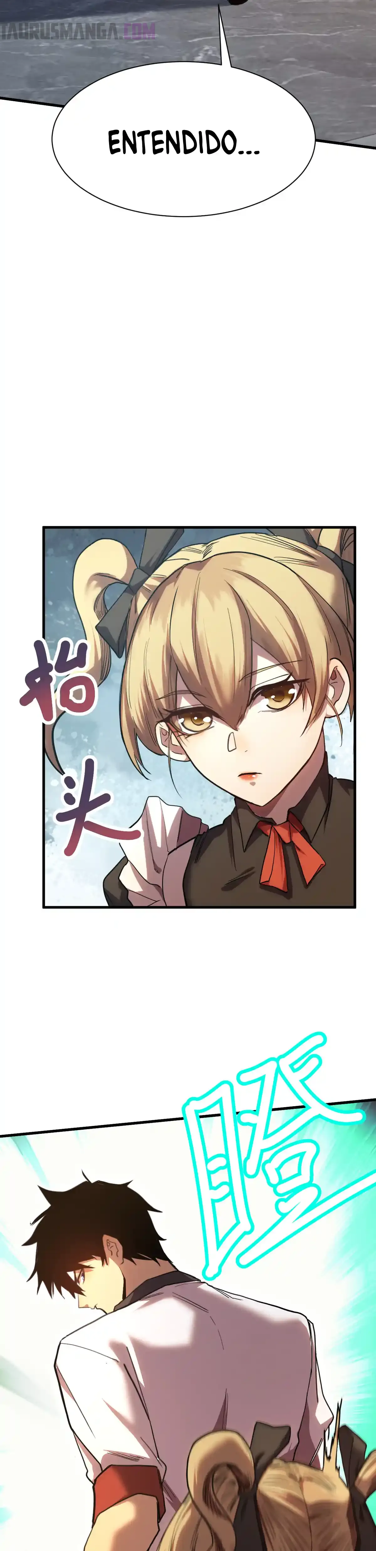 Read Apex Future Martial Arts ES Manga Online