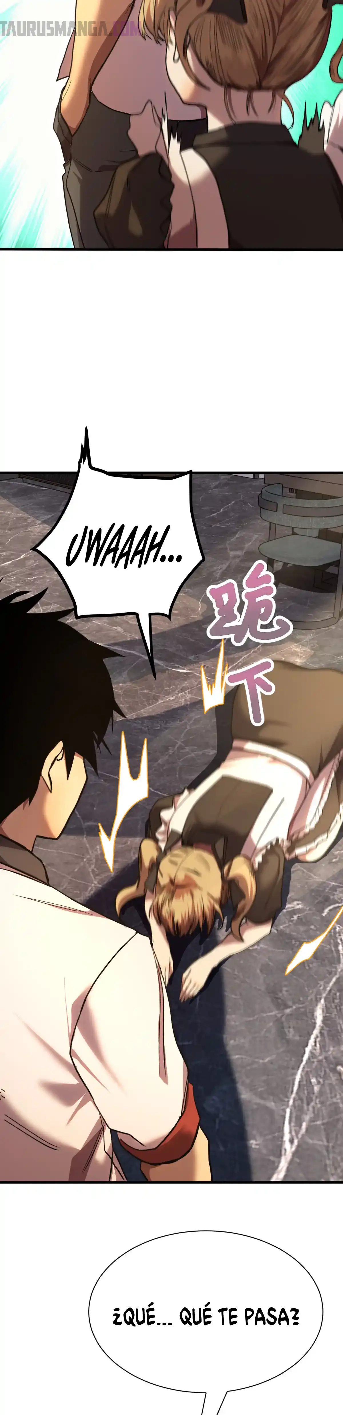 Read Apex Future Martial Arts ES Manga Online