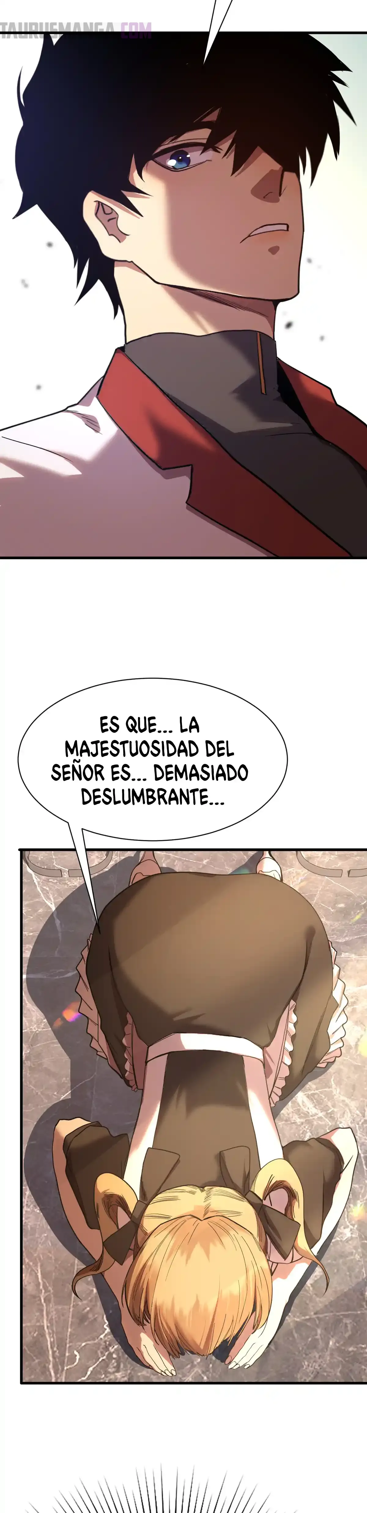 Read Apex Future Martial Arts ES Manga Online