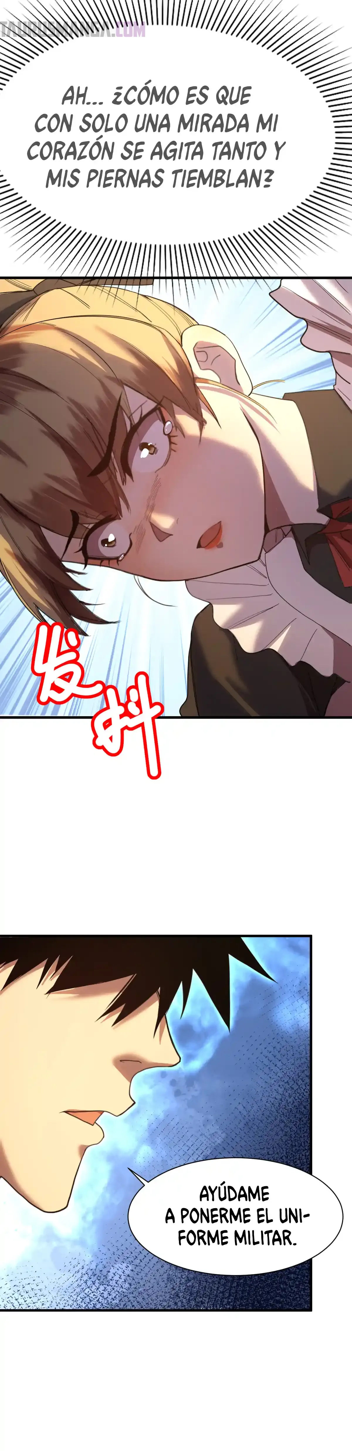 Read Apex Future Martial Arts ES Manga Online