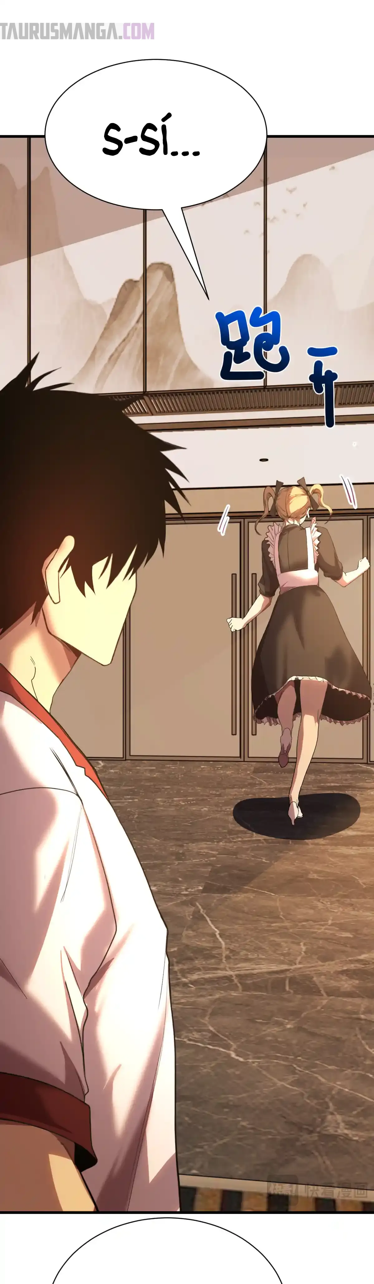 Read Apex Future Martial Arts ES Manga Online