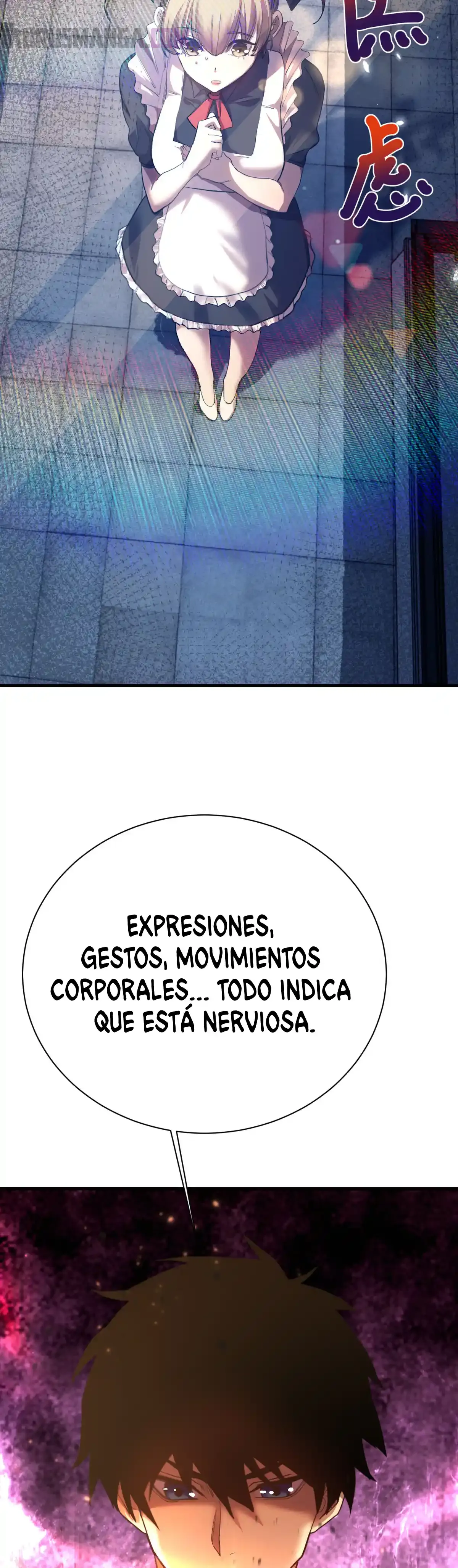 Read Apex Future Martial Arts ES Manga Online