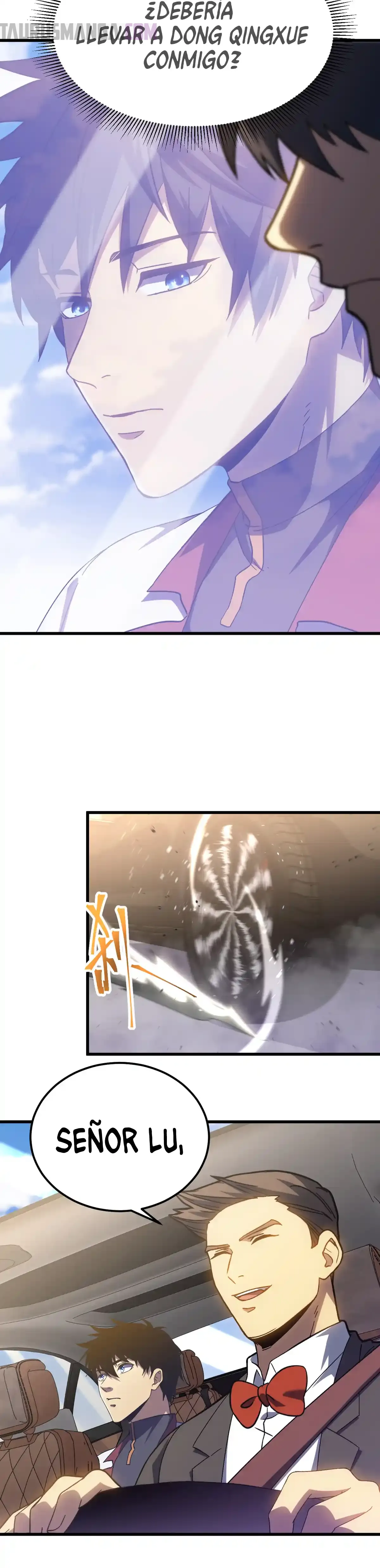 Read Apex Future Martial Arts ES Manga Online