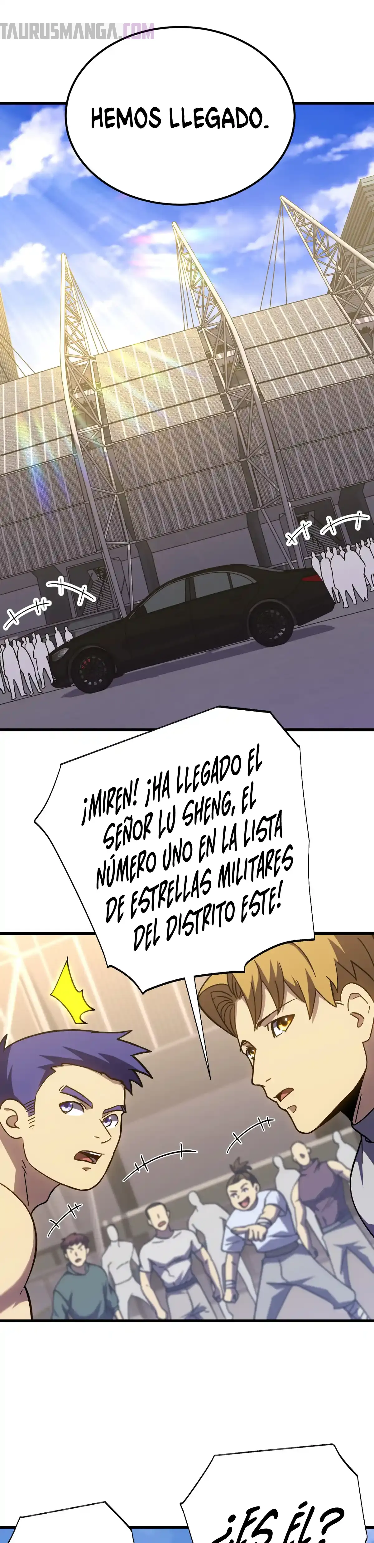 Read Apex Future Martial Arts ES Manga Online