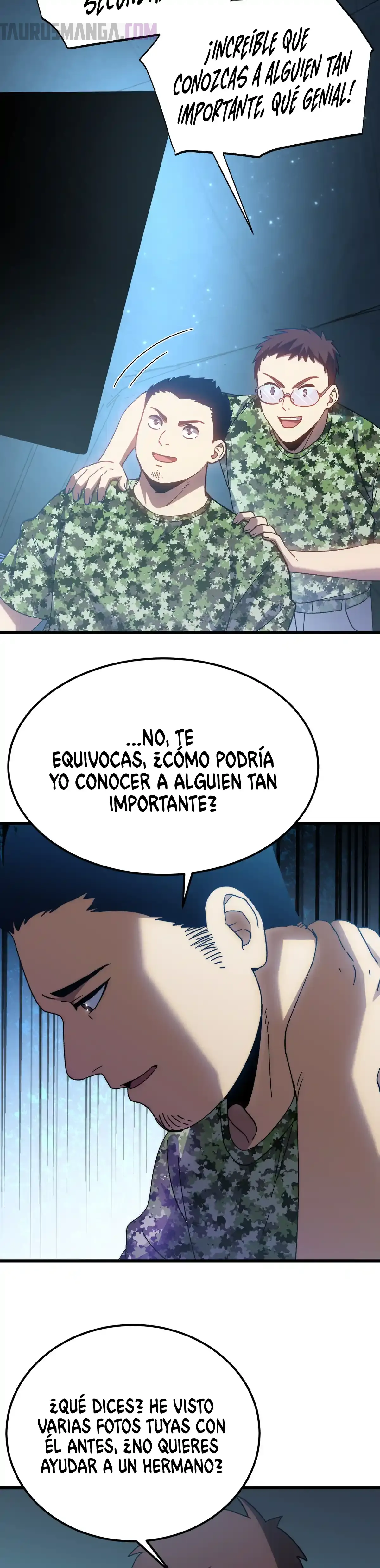 Read Apex Future Martial Arts ES Manga Online