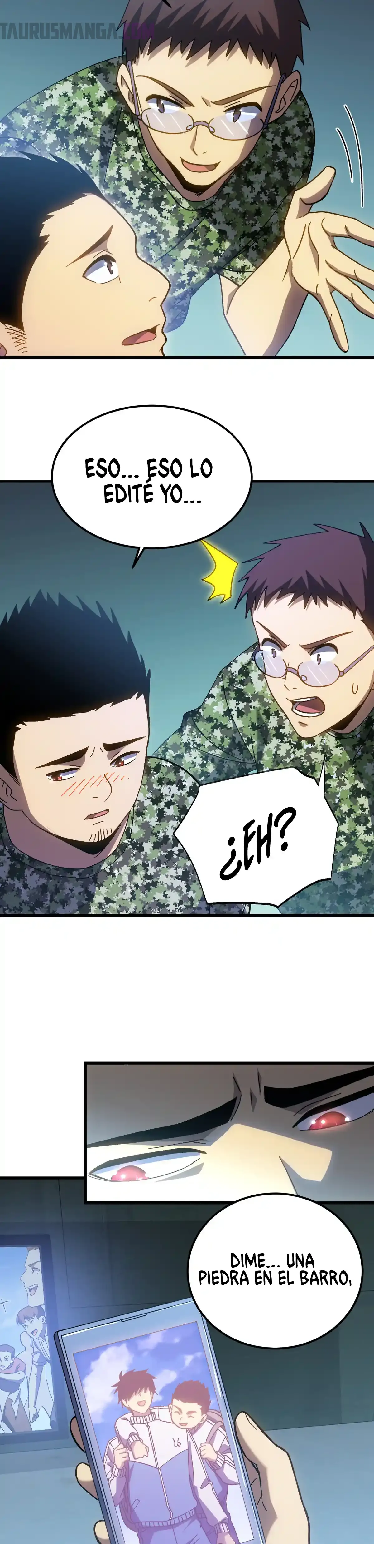 Read Apex Future Martial Arts ES Manga Online