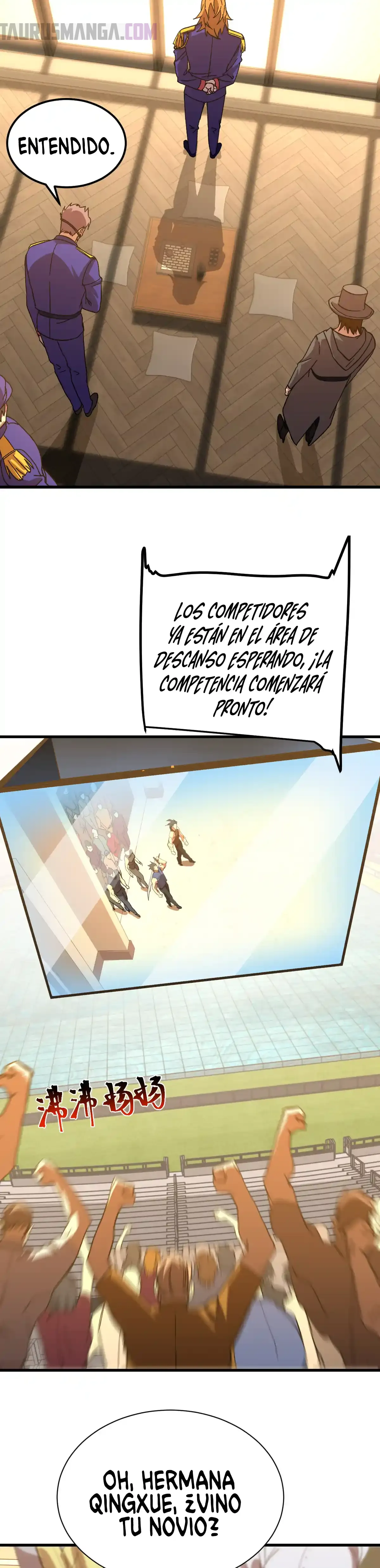 Read Apex Future Martial Arts ES Manga Online