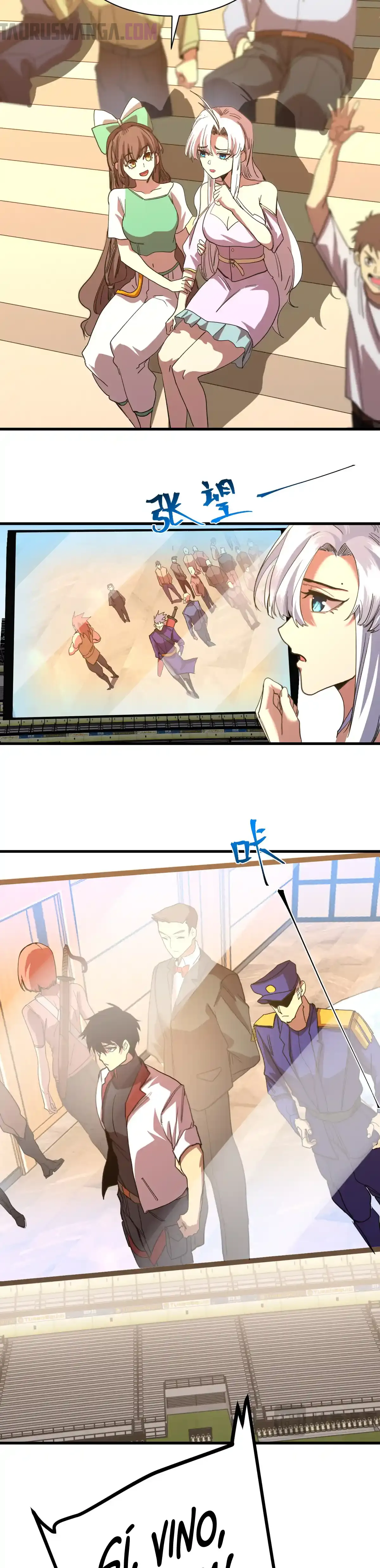 Read Apex Future Martial Arts ES Manga Online