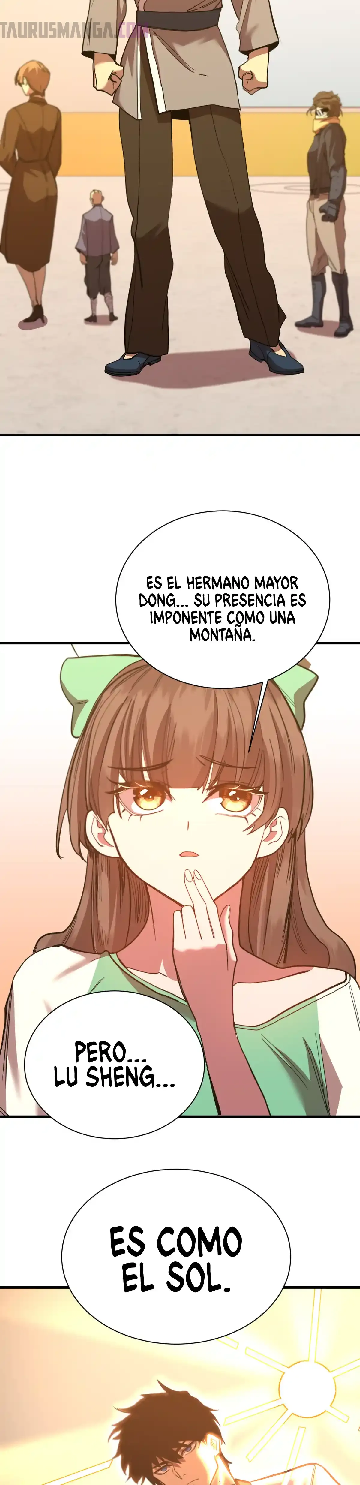 Read Apex Future Martial Arts ES Manga Online