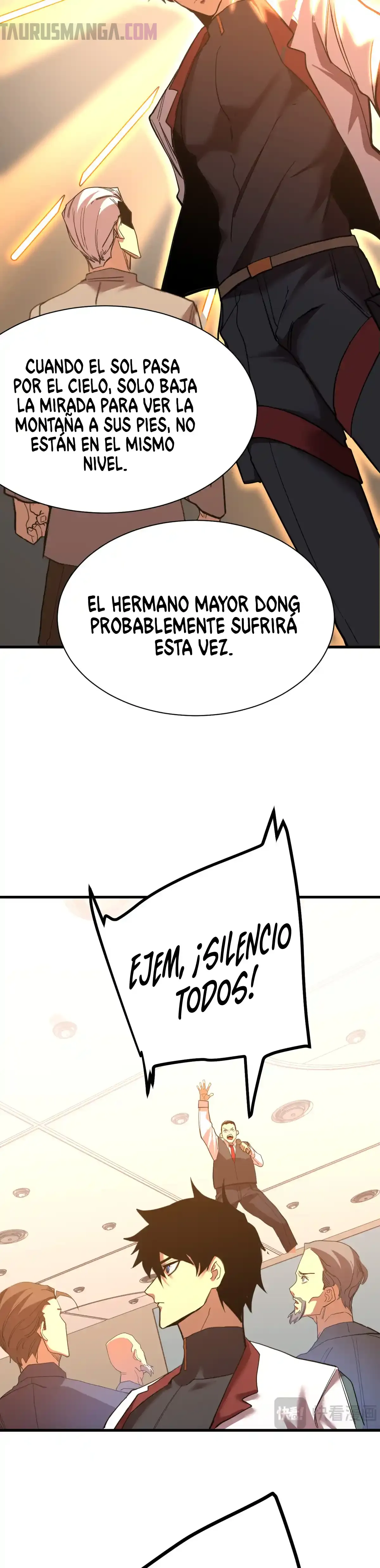 Read Apex Future Martial Arts ES Manga Online