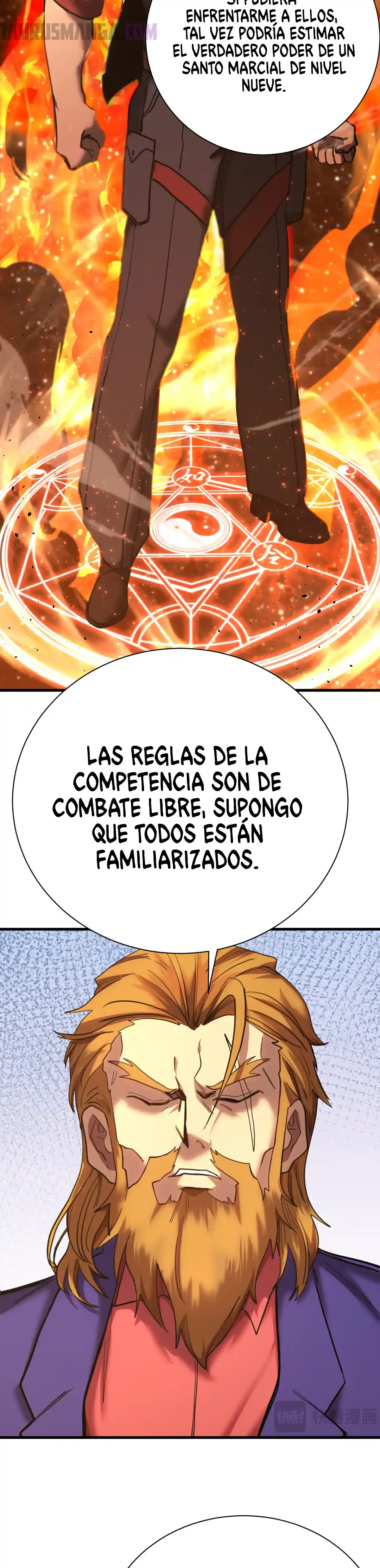 Read Apex Future Martial Arts ES Manga Online