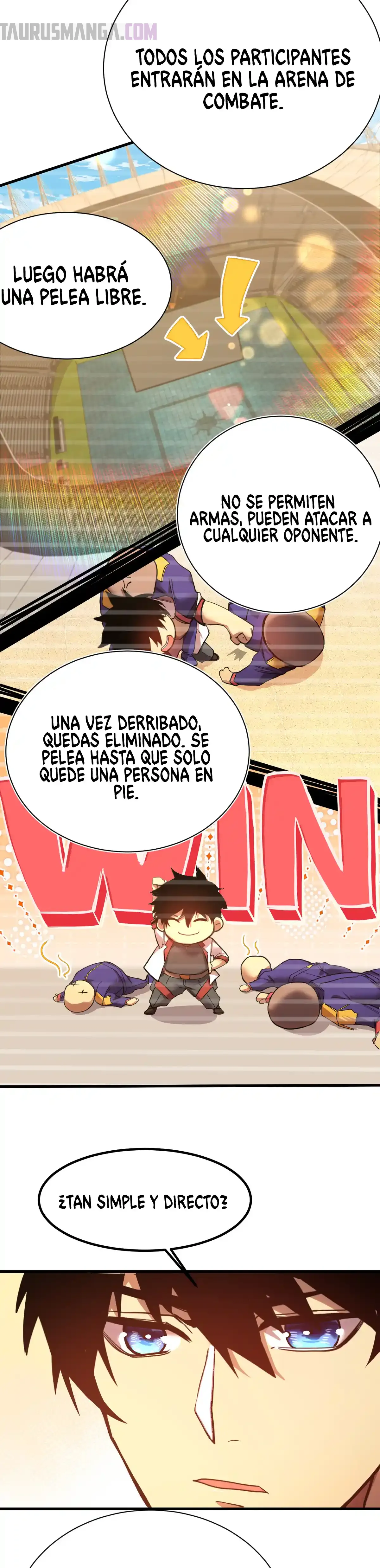 Read Apex Future Martial Arts ES Manga Online