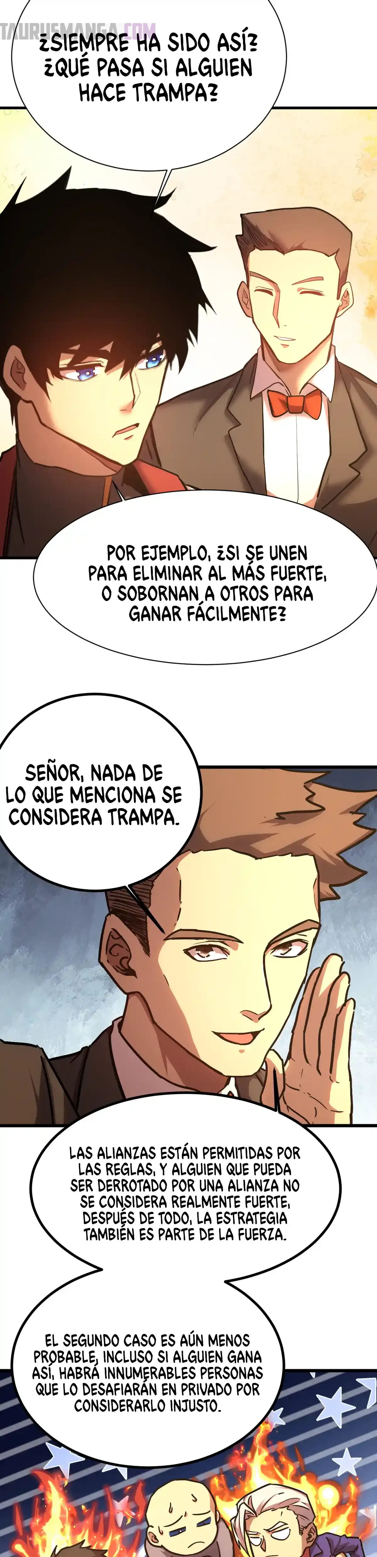 Read Apex Future Martial Arts ES Manga Online