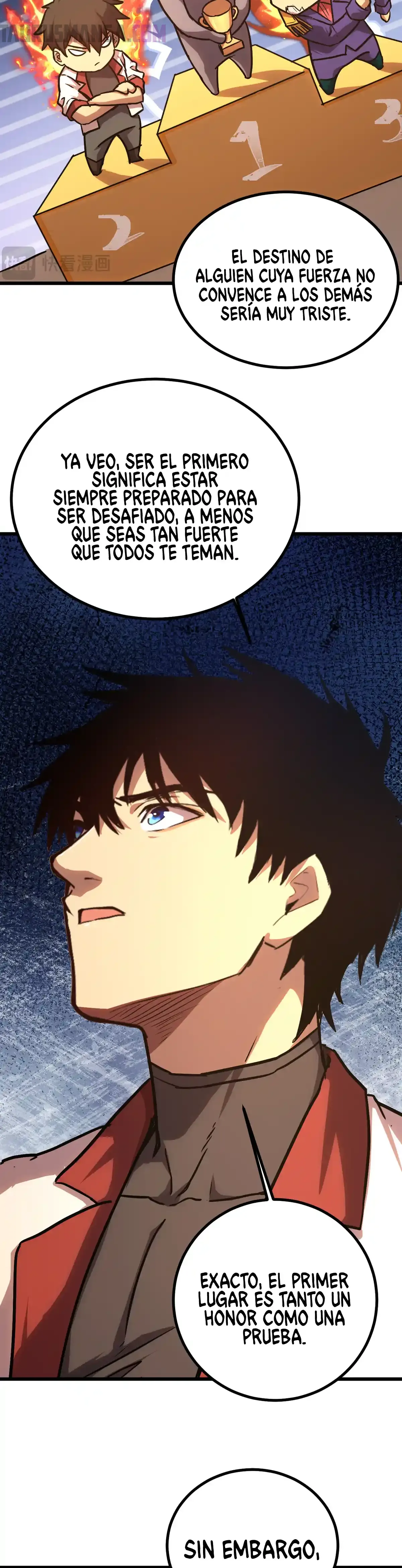 Read Apex Future Martial Arts ES Manga Online