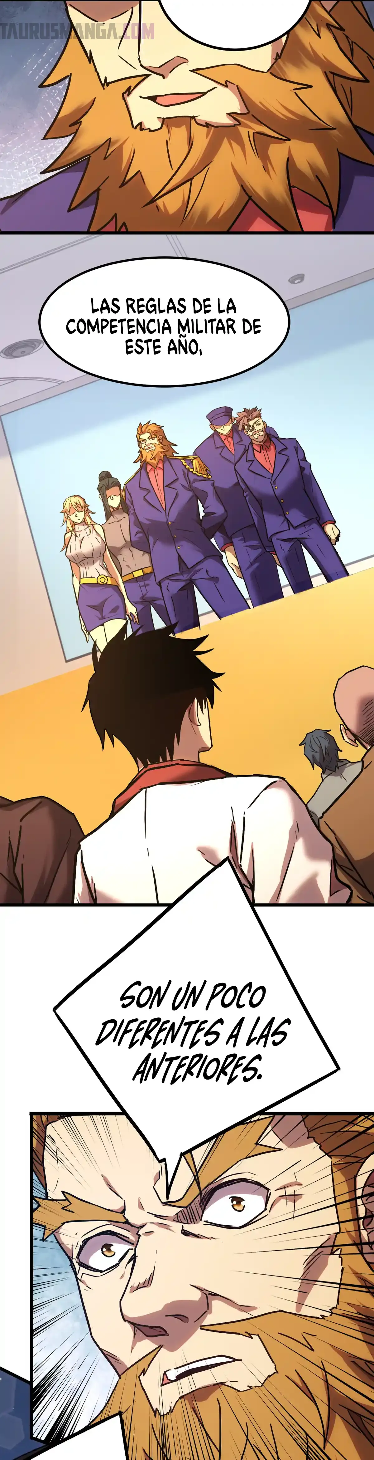 Read Apex Future Martial Arts ES Manga Online