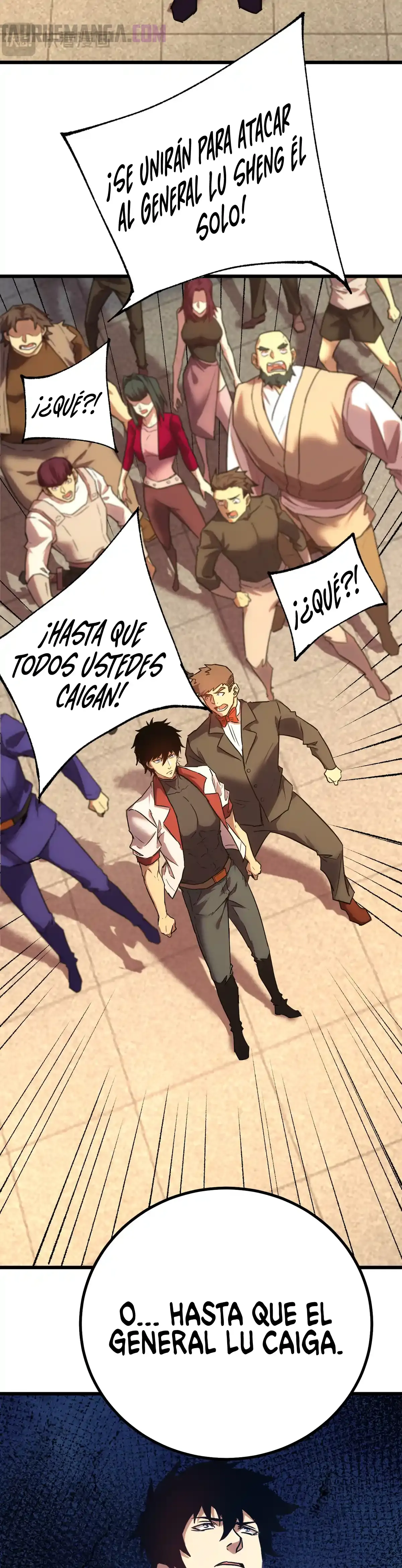 Read Apex Future Martial Arts ES Manga Online