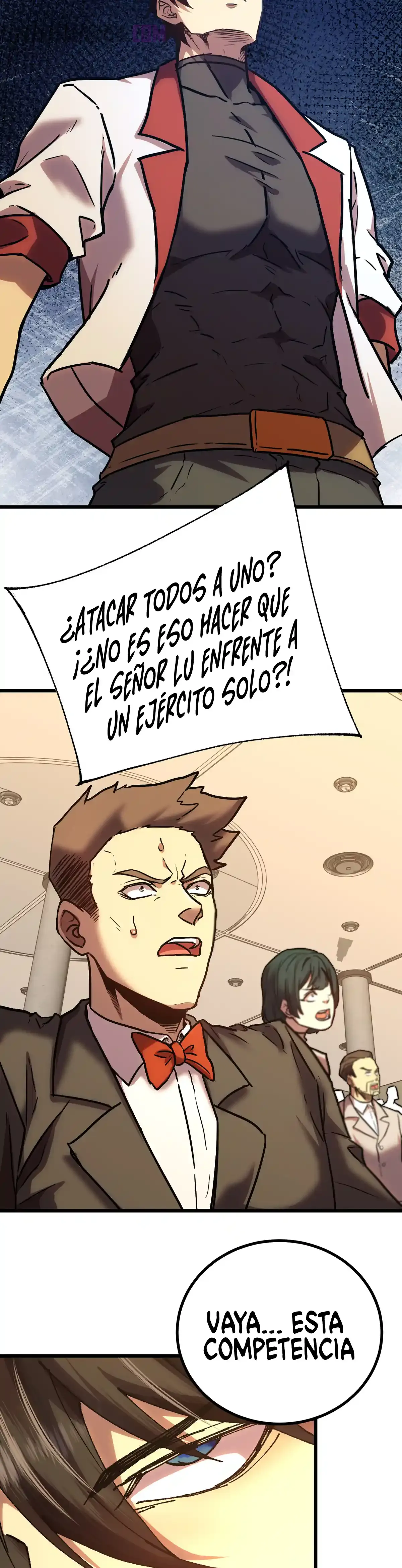 Read Apex Future Martial Arts ES Manga Online