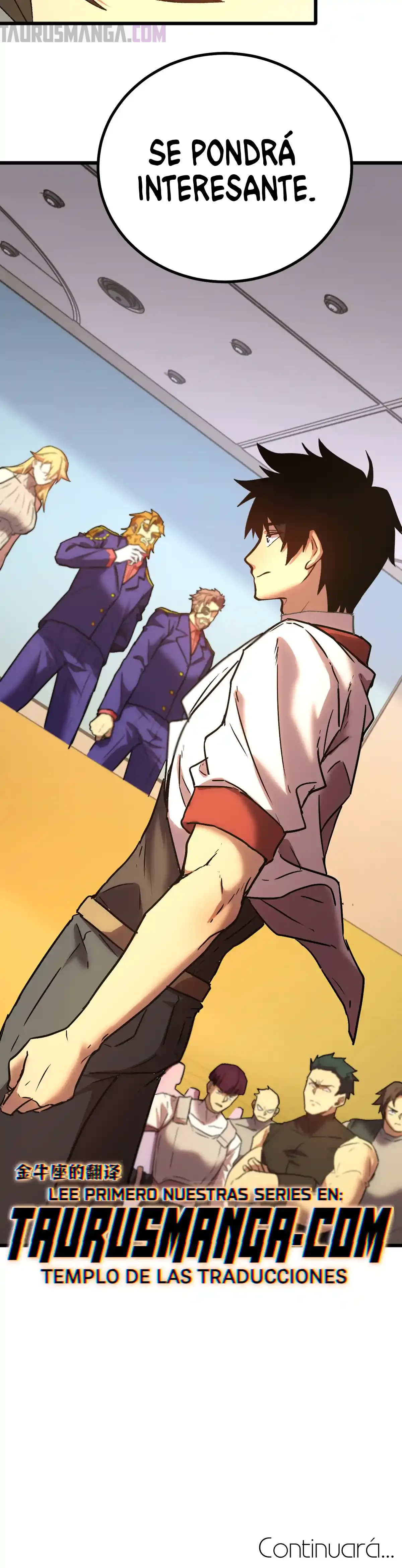 Read Apex Future Martial Arts ES Manga Online