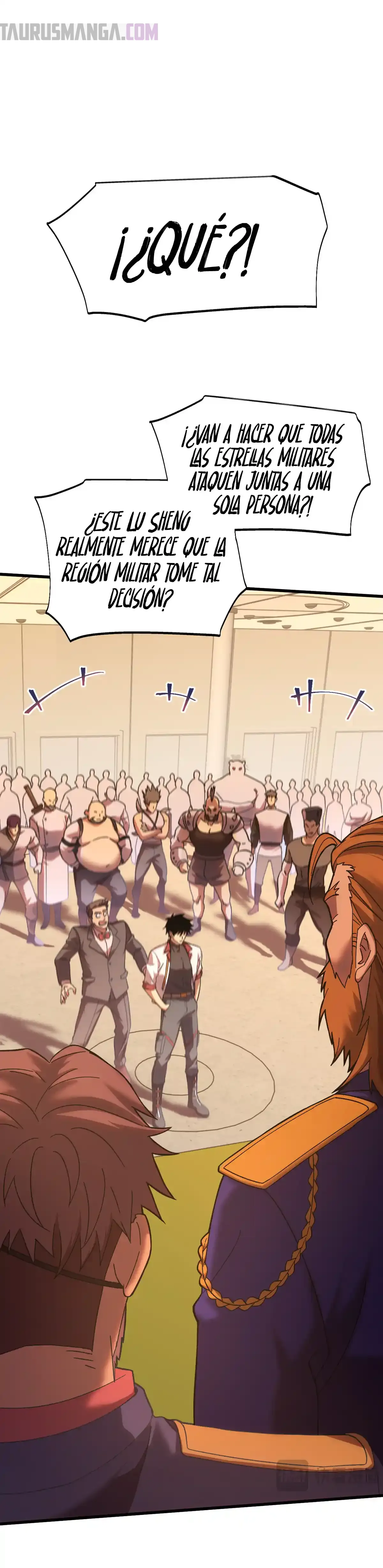 Read Apex Future Martial Arts ES Manga Online